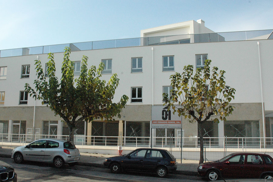 Edifício Centro Vila de Castelo de Paiva