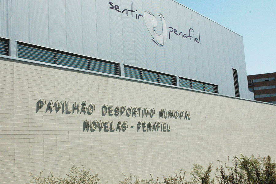 Pavilhão Municipal - Novelas