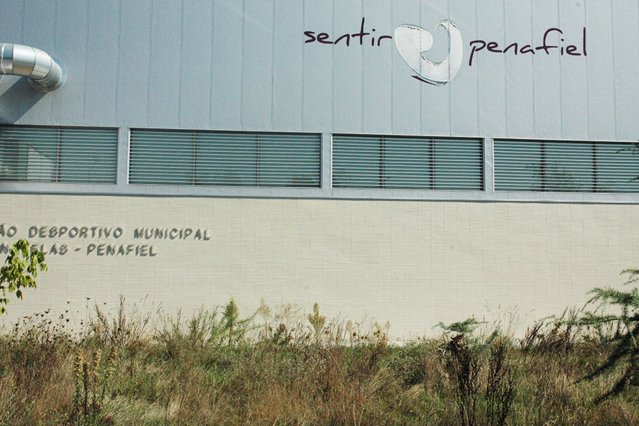 Pavilhão Municipal - Novelas